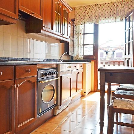 Apartamento El Corro: Con Parking En Pleno Centro De Comillas Exteriér fotografie
