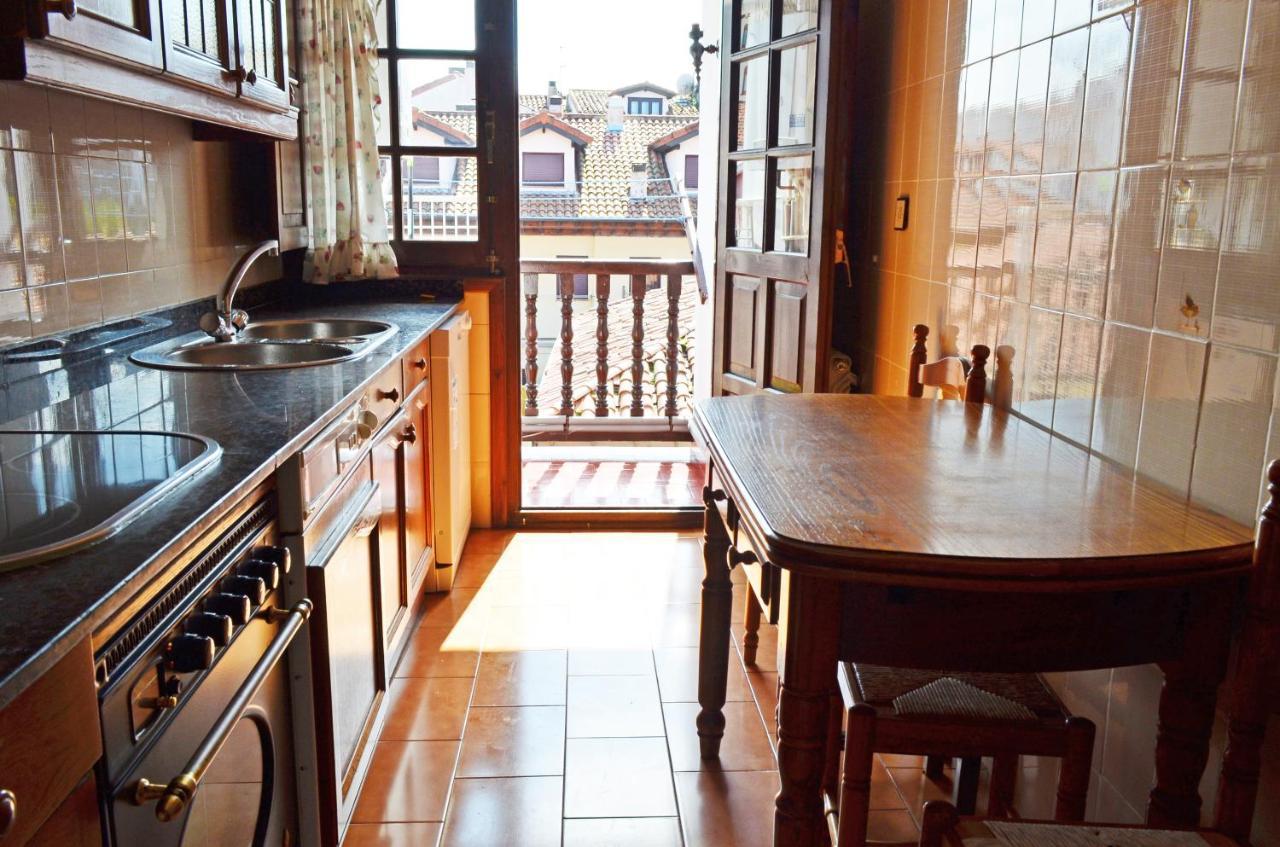 Apartamento El Corro: Con Parking En Pleno Centro De Comillas Exteriér fotografie