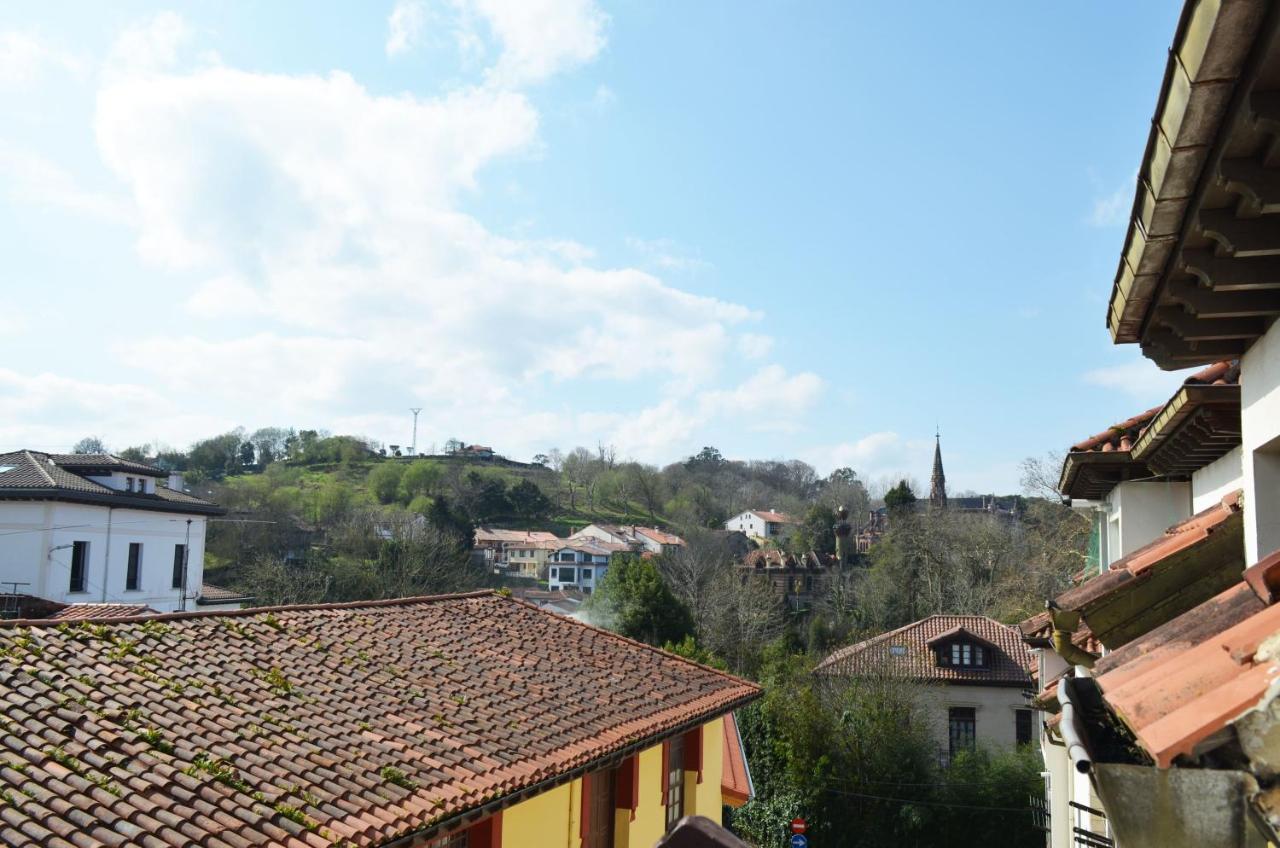 Apartamento El Corro: Con Parking En Pleno Centro De Comillas Exteriér fotografie