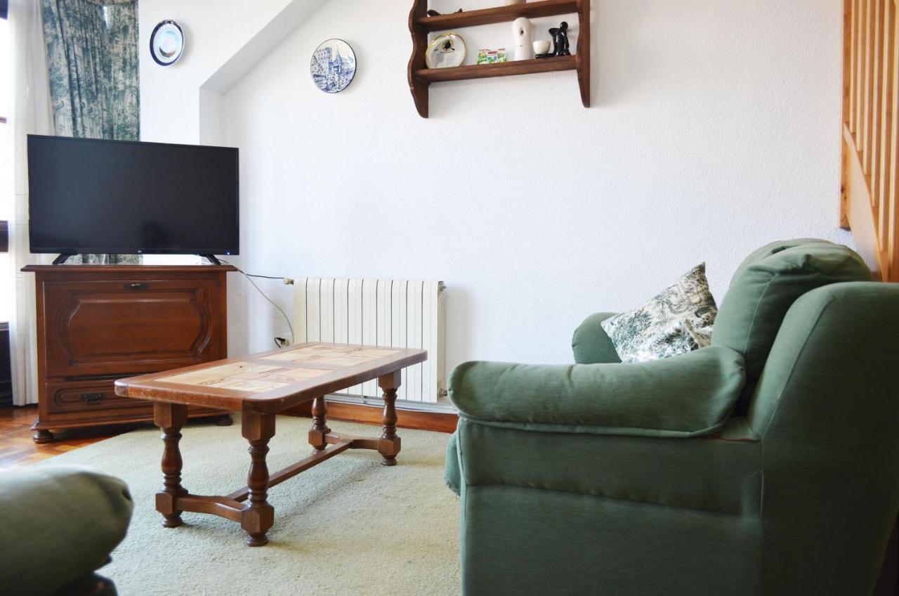 Apartamento El Corro: Con Parking En Pleno Centro De Comillas Exteriér fotografie