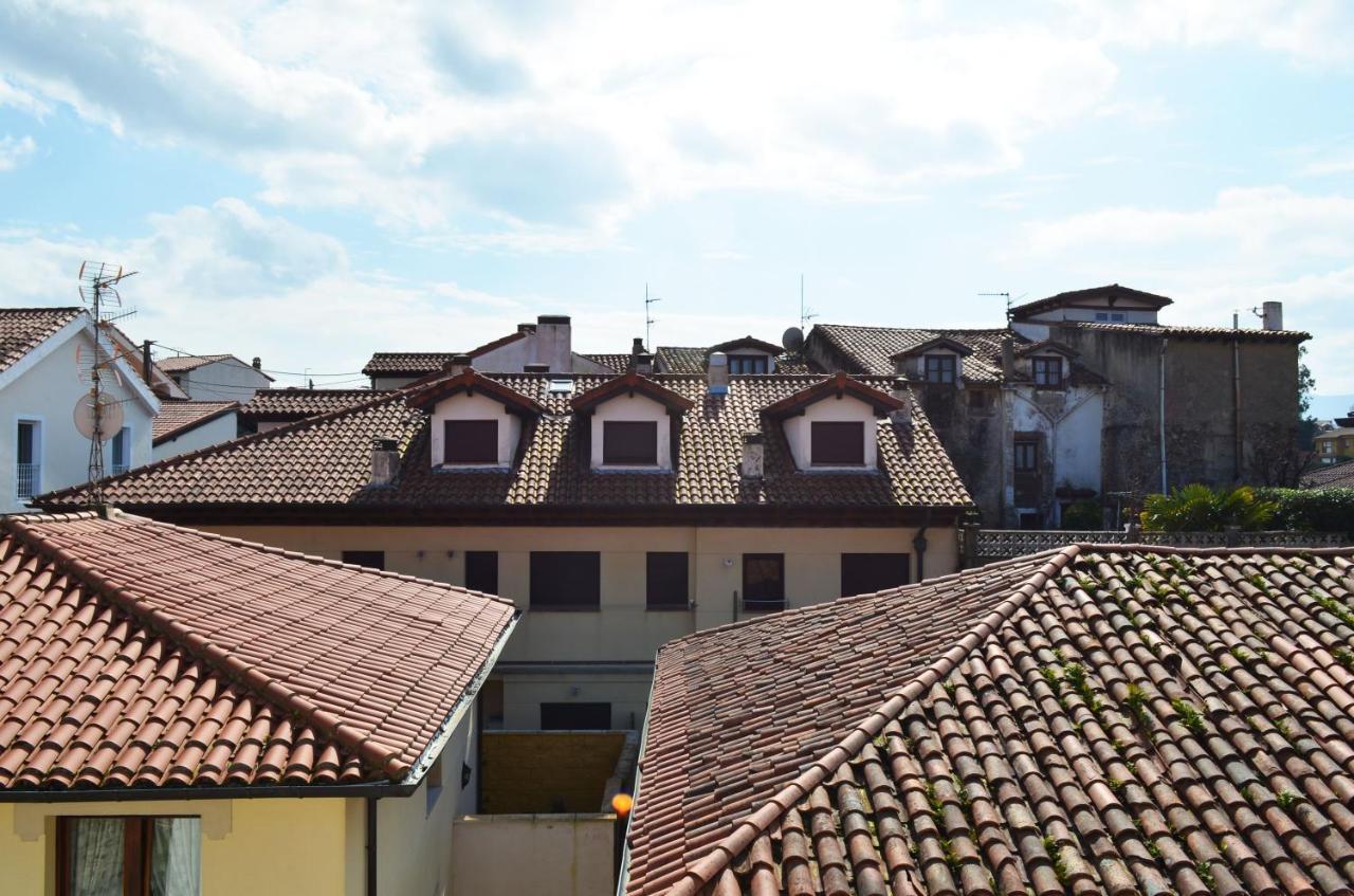Apartamento El Corro: Con Parking En Pleno Centro De Comillas Exteriér fotografie